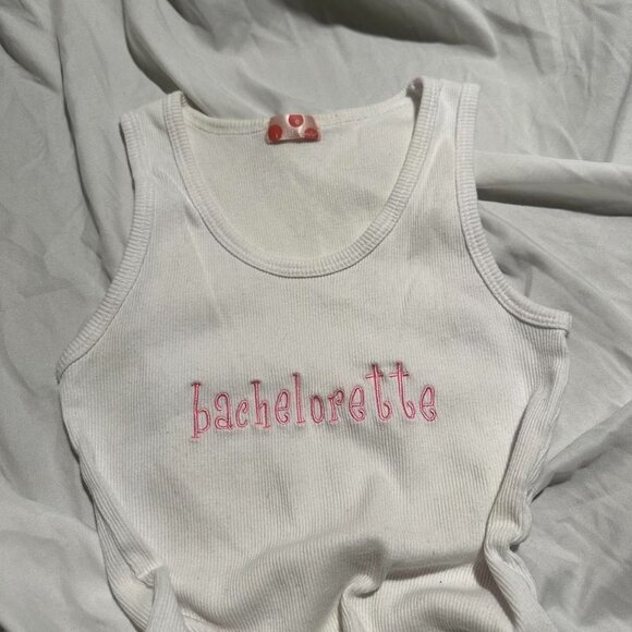 bachelorette tank - Picture 2 of 5